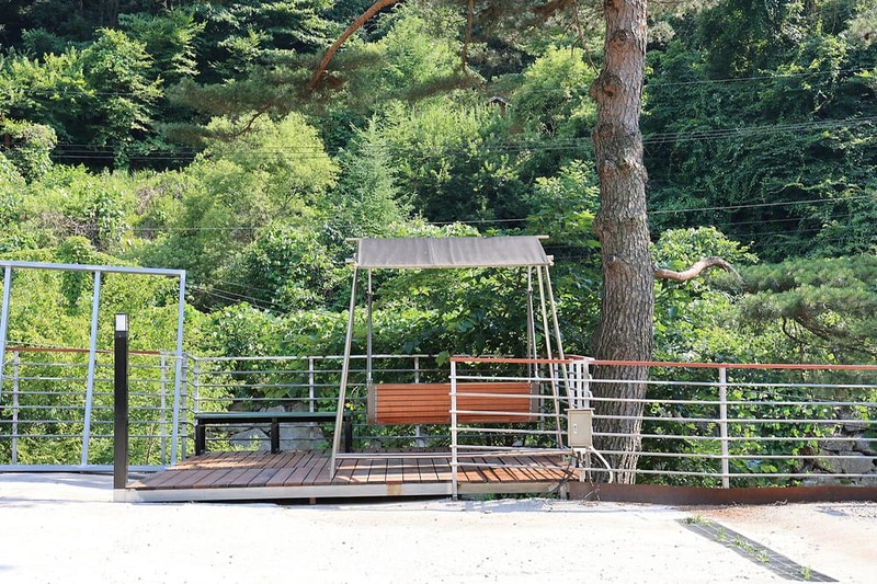 별숲캠핑장 시설 사진 18