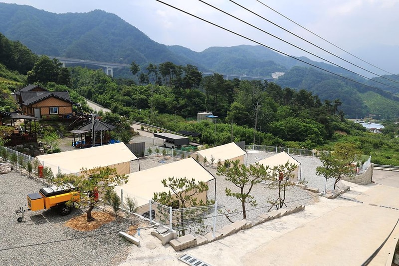 새말캠핑장 시설 사진 6