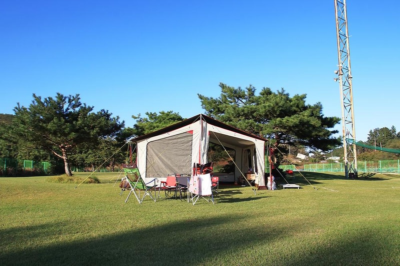 칠포오토캠핑장 시설 사진 16