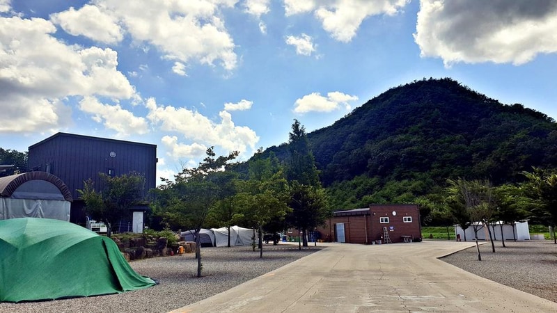 상주 가족캠핑장 시설 사진 24