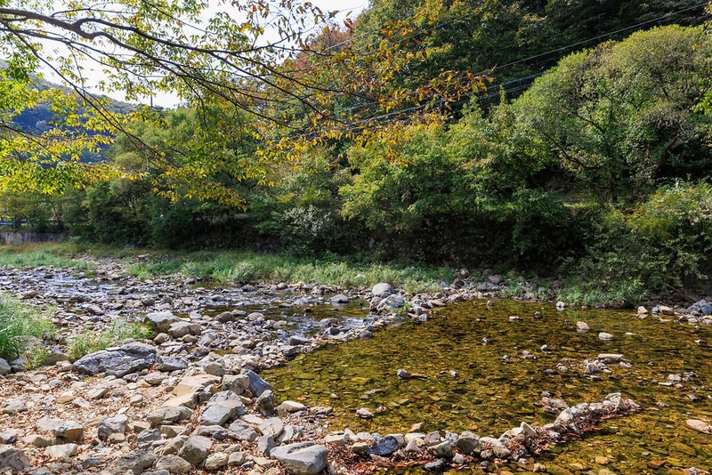 운일암개미캠핑장 시설 사진 6