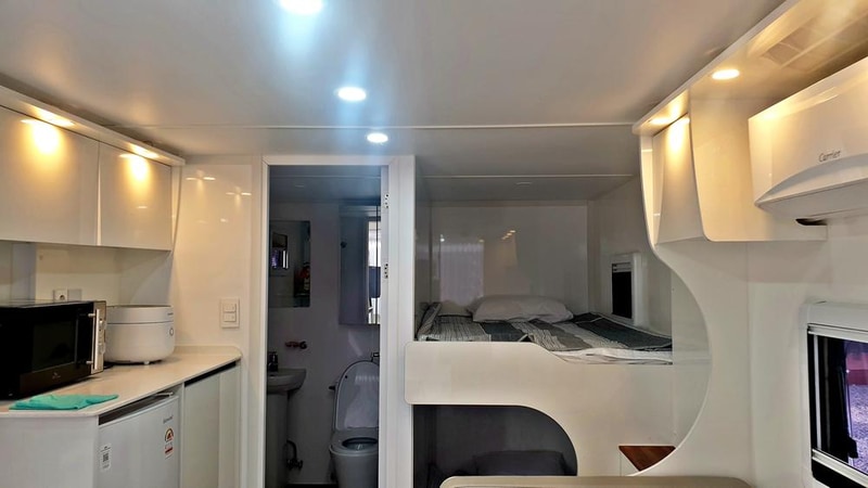 레이크힐 캠프 시설 사진 41