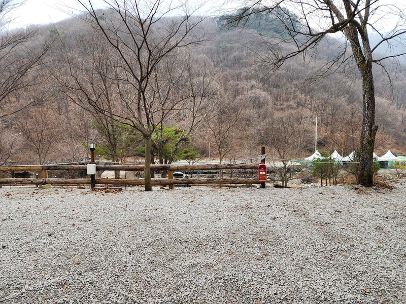 담터 민수 캠핑장 시설 사진 34