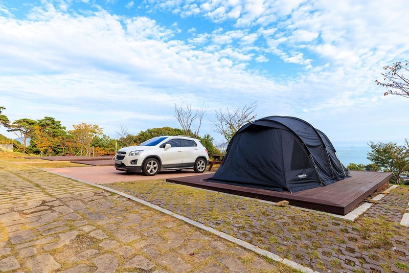 거금도 청석 오토캠핑장 시설 사진 9