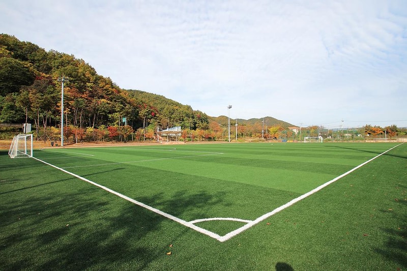 성덕댐 수달 캠핑장 시설 사진 5