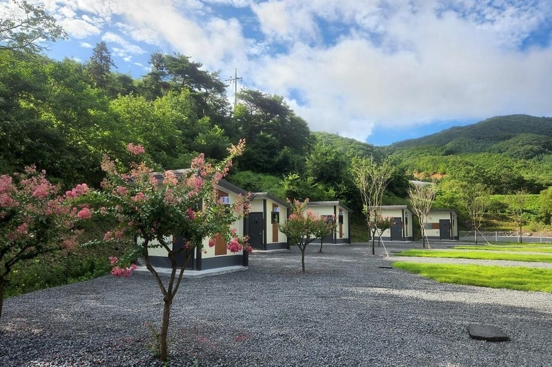 더담다 캠핑장 시설 사진 11