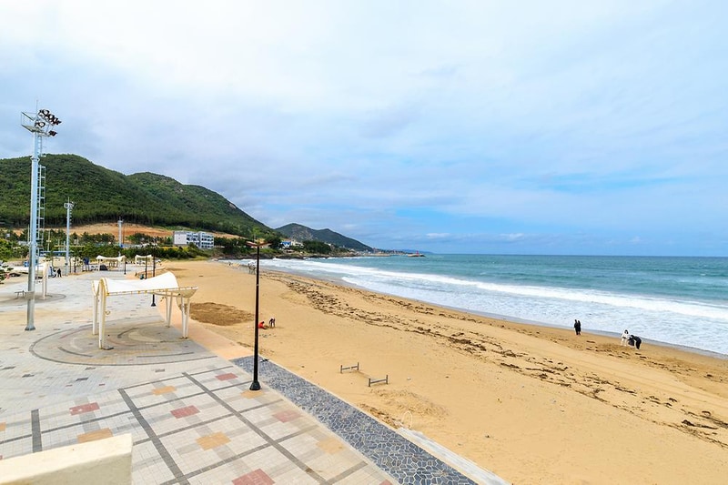 화진해수욕장마을번영회야영장 시설 사진 11