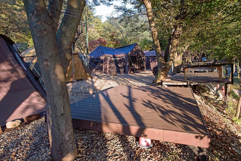 가족소풍캠핑장 시설 사진 3