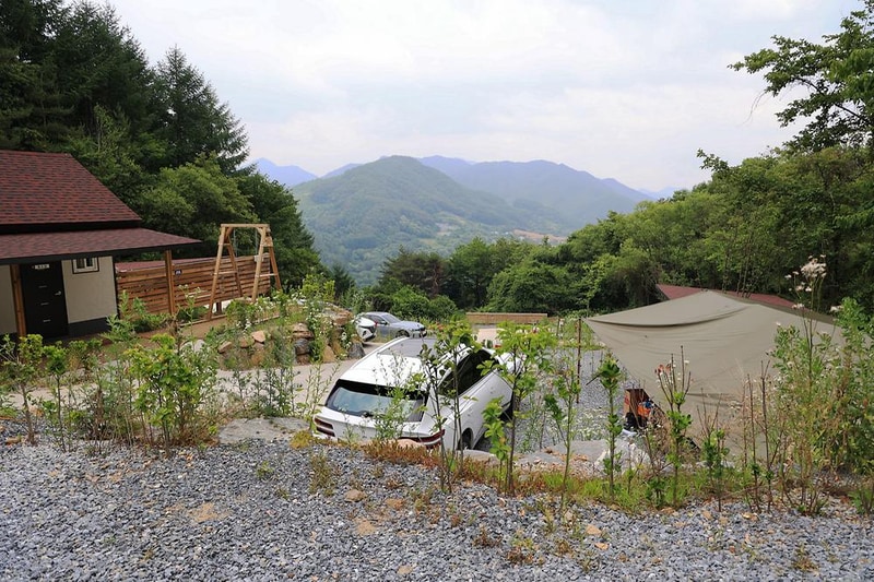 월강캠프 시설 사진 1