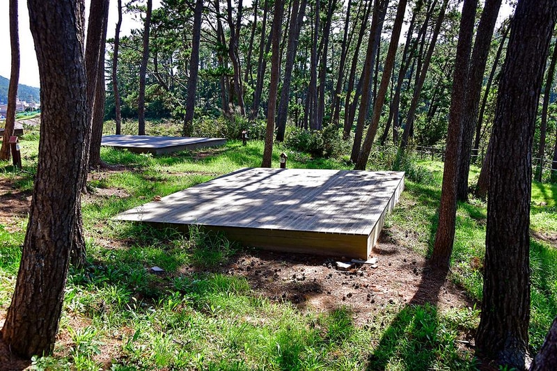 땅끝 황토나라 테마촌 시설 사진 4