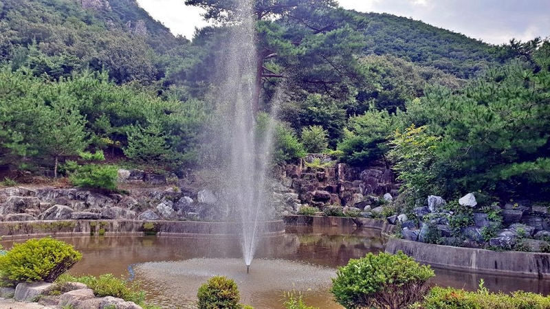 미산가족오토캠핑장 시설 사진 34