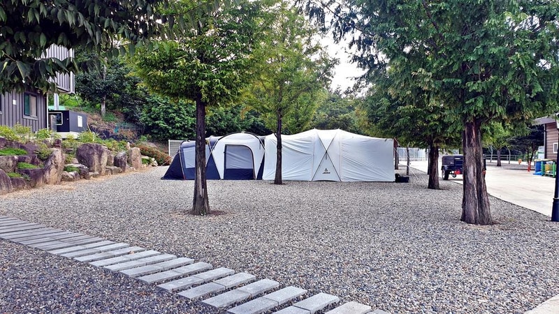 상주 가족캠핑장 시설 사진 19