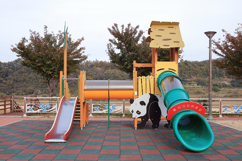 단호샌드파크 캠핑장 시설 사진 19