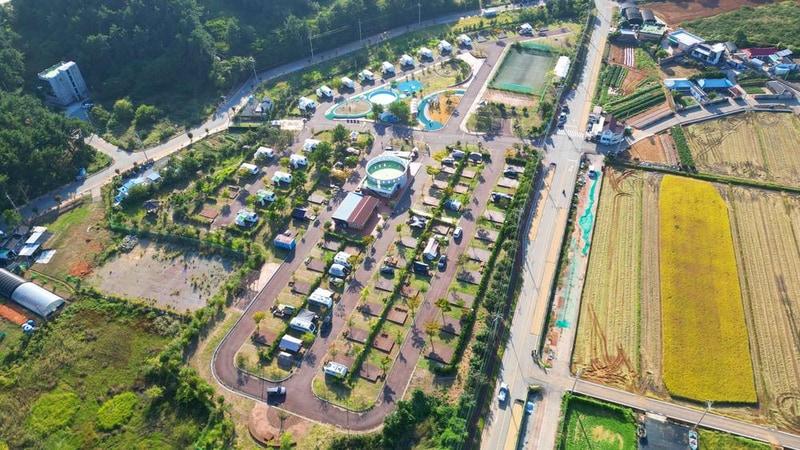 명사십리 오토캠핑장 시설 사진 23