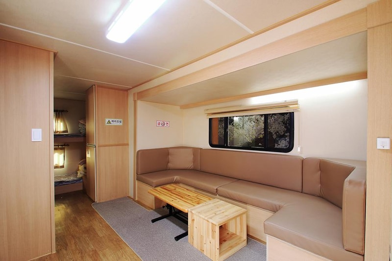 영주호오토캠핑장 시설 사진 1