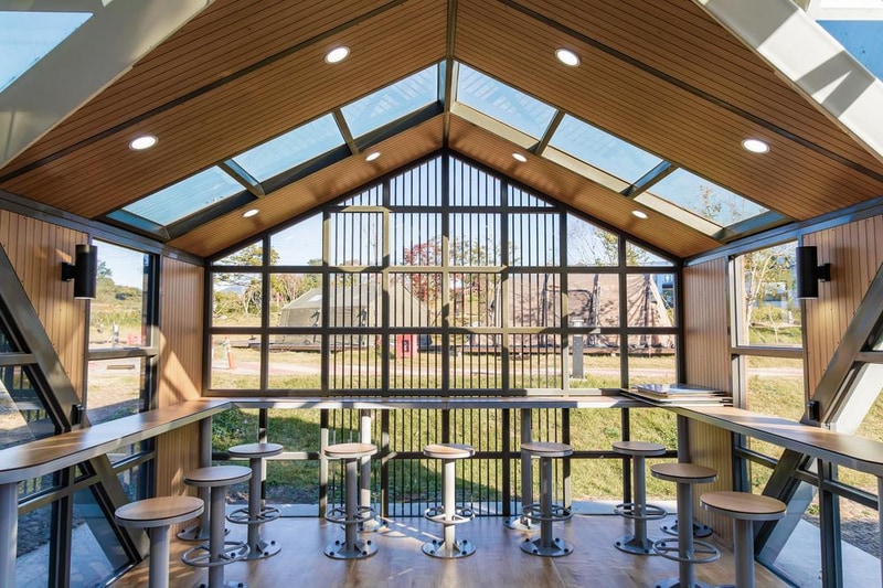 다도해해상국립공원 구계등야영장 시설 사진 14