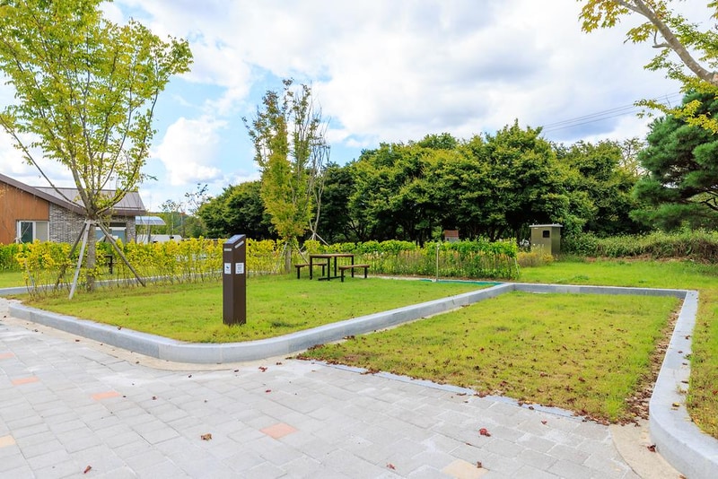 내장산국립공원 내장호야영장 시설 사진 30