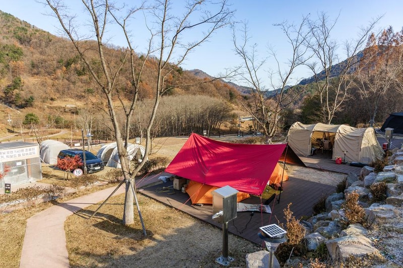 가야산오토캠핑장 시설 사진 38