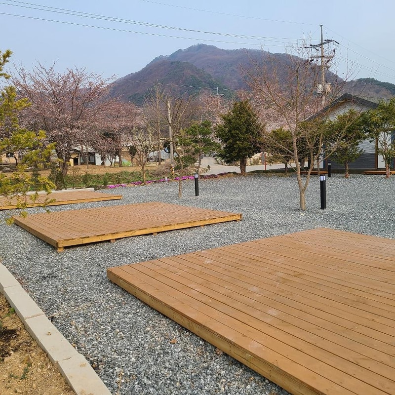 문앤스타 캠핑장 시설 사진 22