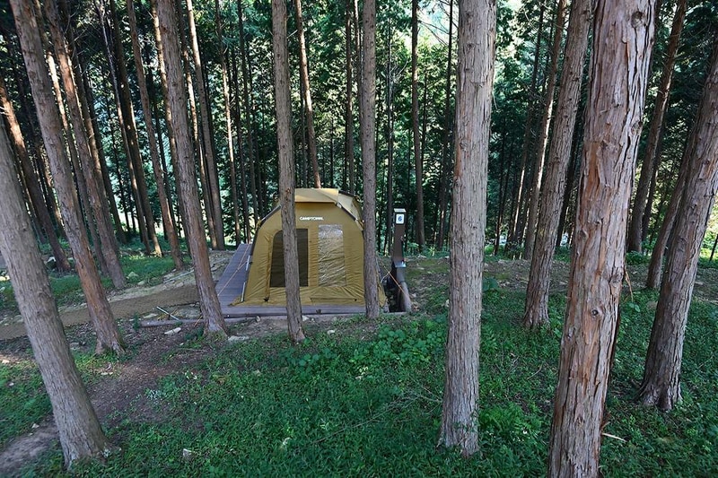 사천 케이블카 자연휴양림 시설 사진 12