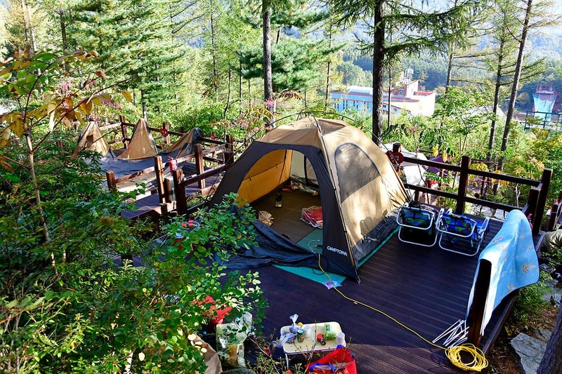 거창 국민여가캠핑장 시설 사진 37