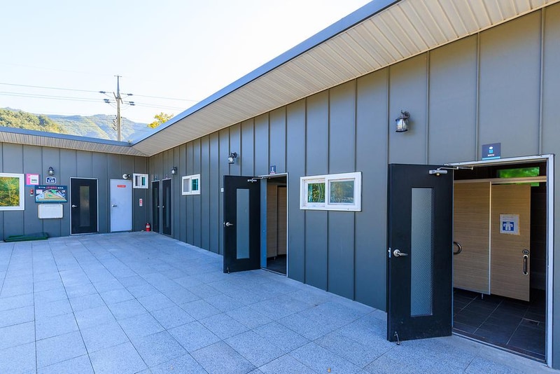 산타캠핑장 시설 사진 14