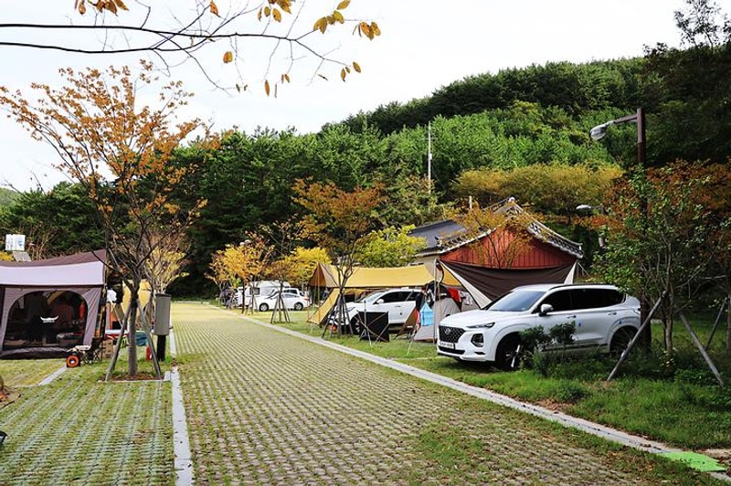 통제영오토캠핑장