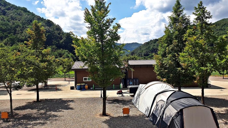 상주 가족캠핑장 시설 사진 25