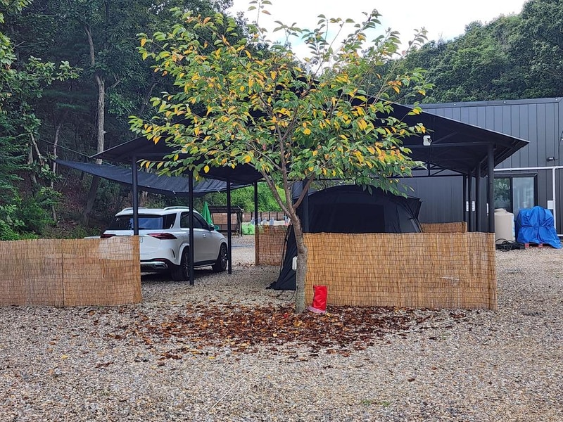 파주 옥돌캠핑장 시설 사진 11