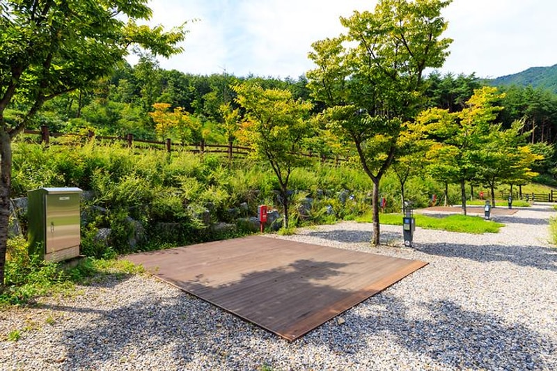 청도자연휴양림