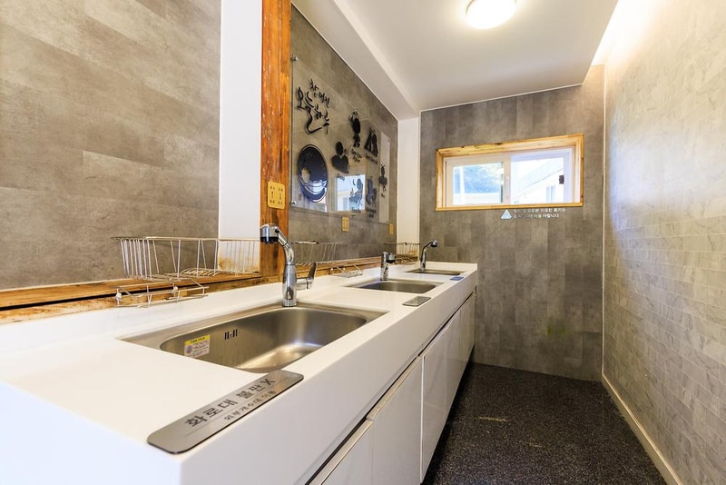 운일암개미캠핑장 시설 사진 8