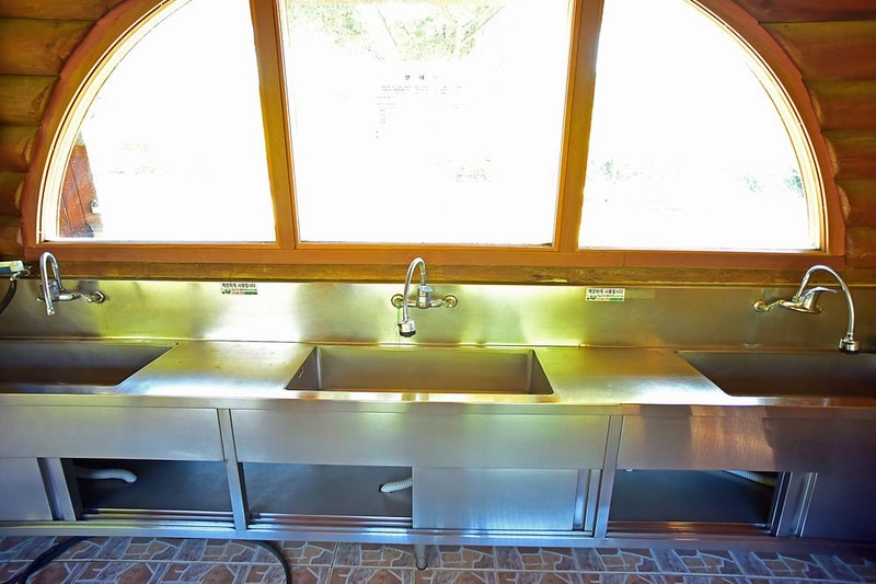 홍길동테마파크 야영장 시설 사진 14