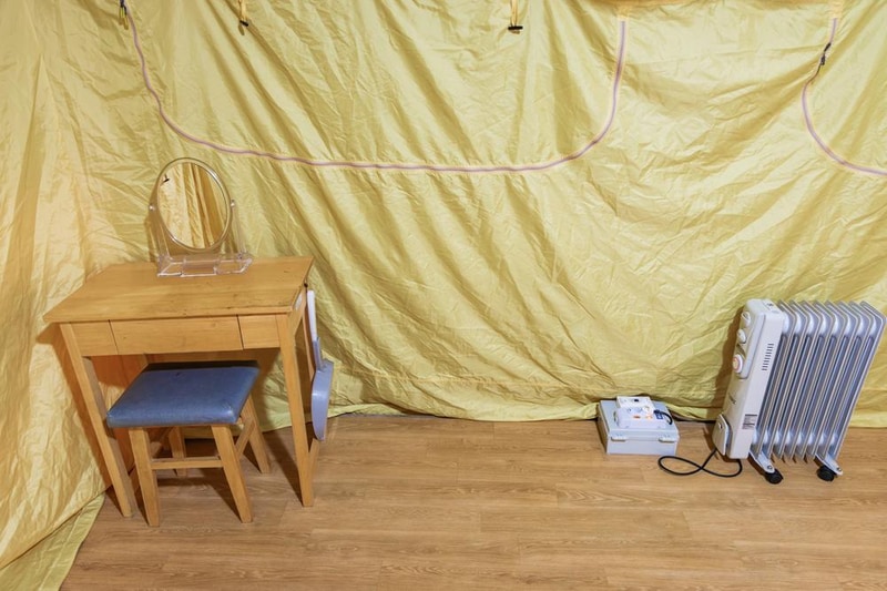 초막골생태공원 느티나무야영장 시설 사진 38