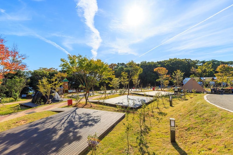 다도해해상국립공원 구계등야영장 시설 사진 30