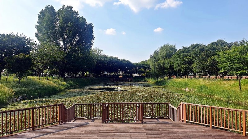 소풍정원 캠핑장 시설 사진 9