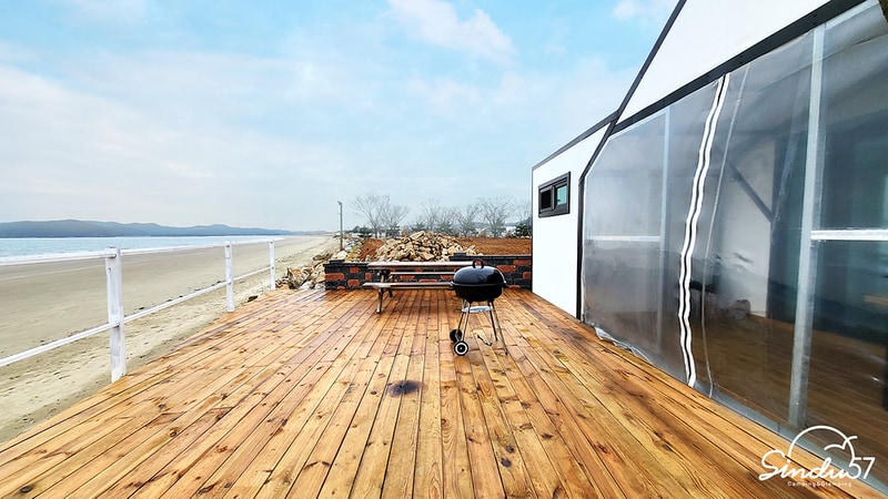 신두57캠핑장 시설 사진 16