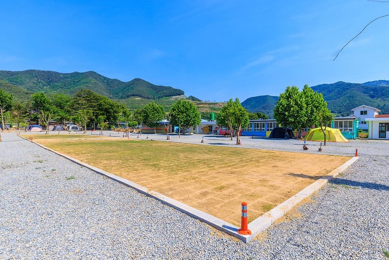 밀양 도깨비방망이 캠핑장 시설 사진 5