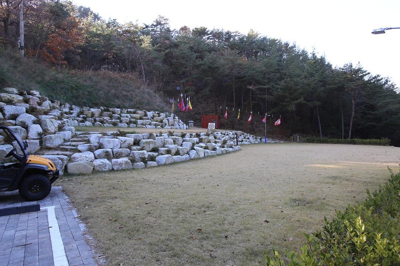 청계동 솔바람야영장 시설 사진 44