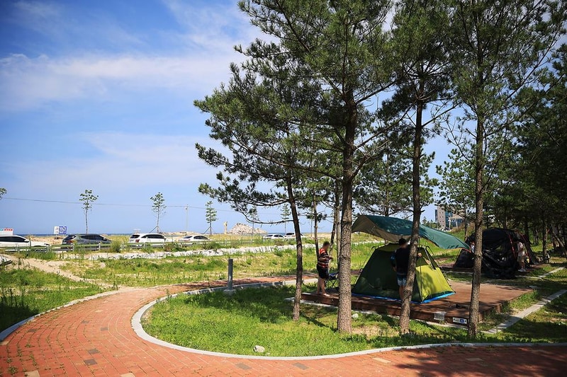 자작도캠핑장 시설 사진 6