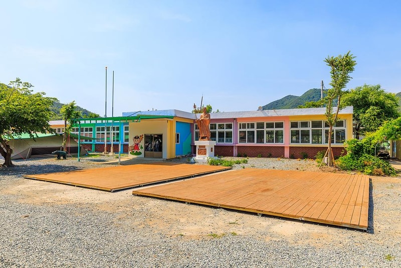 밀양 도깨비방망이 캠핑장 시설 사진 9