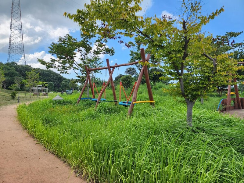 금강호 국민여가 캠핑장 시설 사진 31