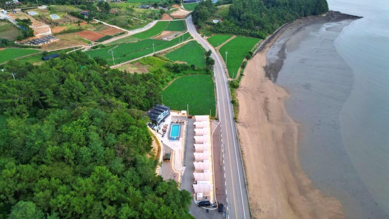 더쉼 글램핑 시설 사진 23