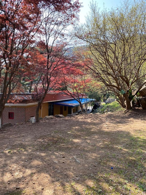 섬지캠핑장 시설 사진 11