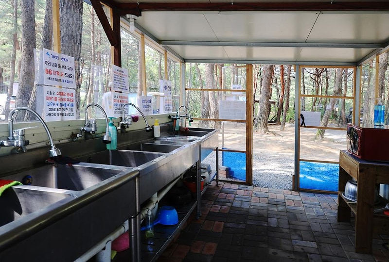 양양 솔바다 캠핑장 시설 사진 7