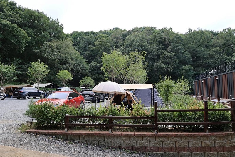 젤코바 캠핑장 시설 사진 20