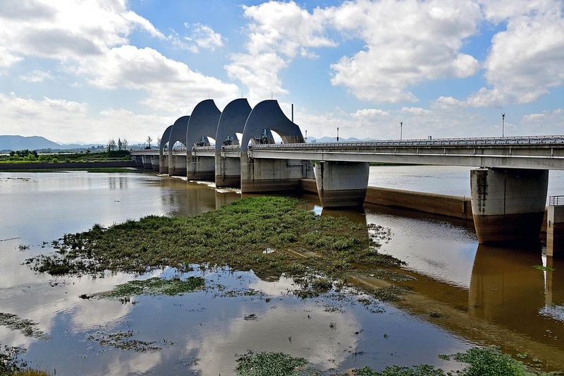 영산강 승촌보캠핑장 시설 사진 11