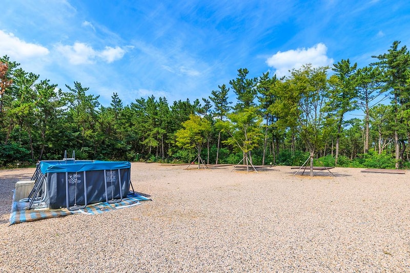 솔밭캠핑장 시설 사진 10