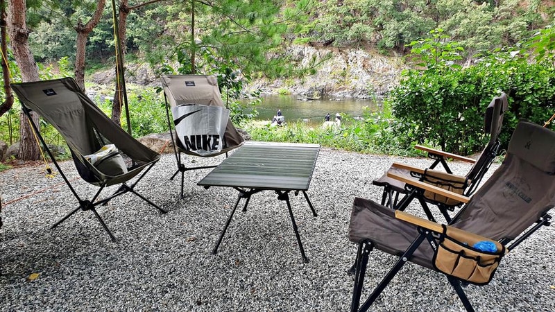 미산가족오토캠핑장 시설 사진 2