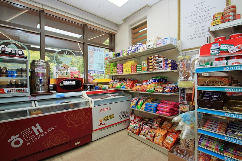 광명도덕산캠핑장 시설 사진 7