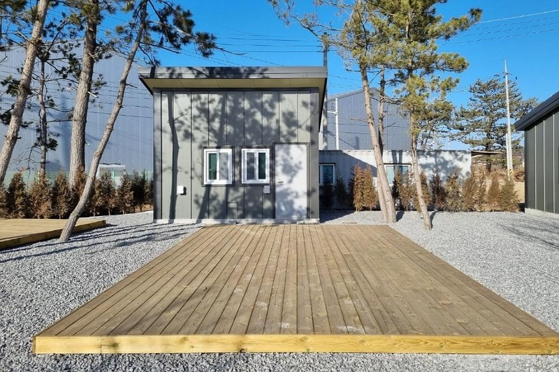 해가빛 캠핑장 시설 사진 12